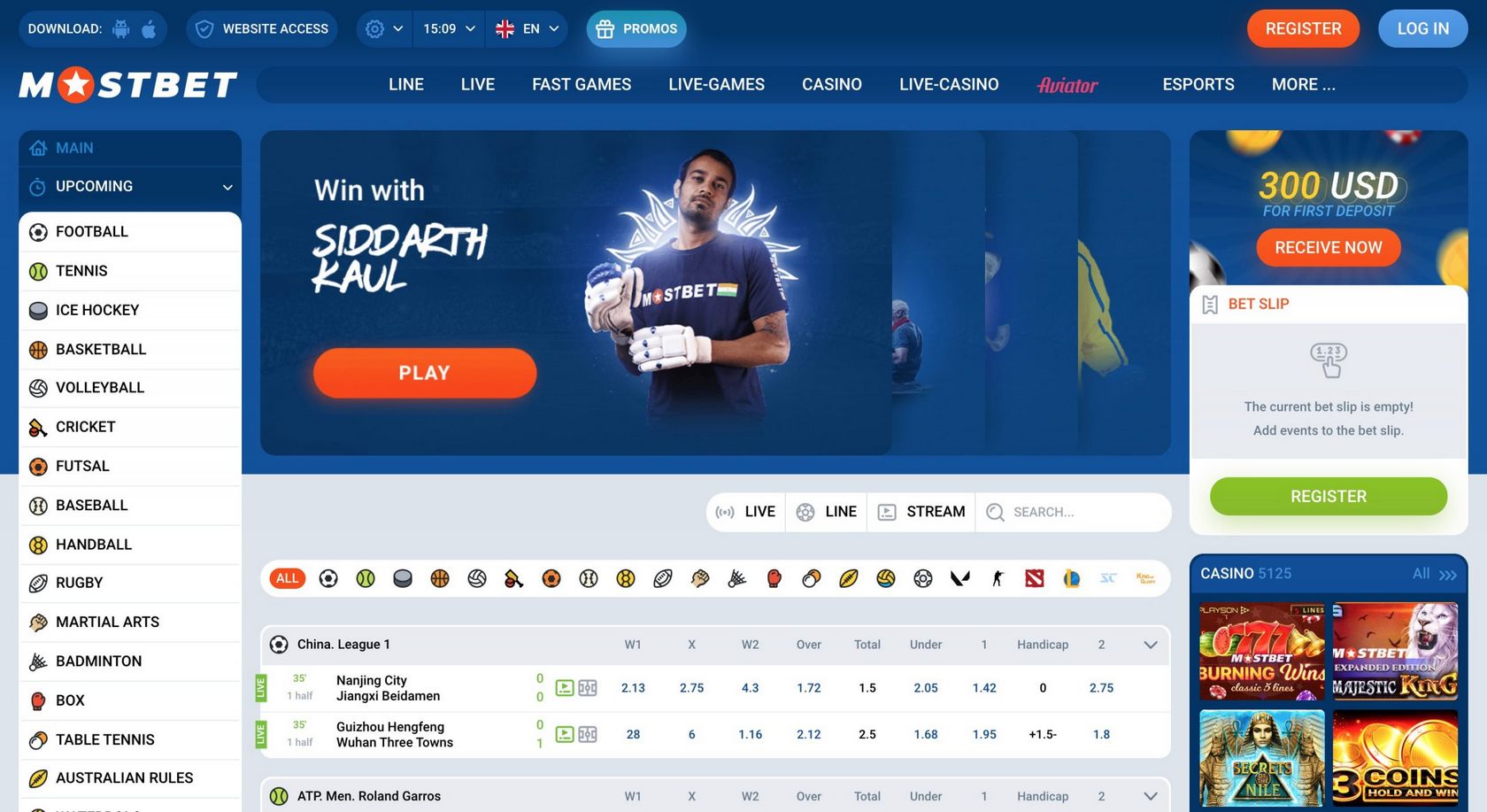 Mostbet App Download And Install Apk on Android and Install for iOS - Newest Variation