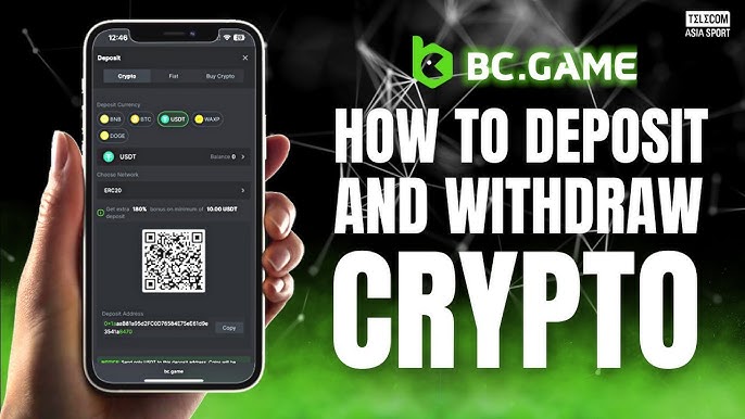استمتع بتجربة اللعب المميزة مع BC.Game استمتع بتجربة اللعب المميزة مع BC.Game