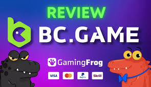 Discover the Excitement of BC Game Real Cash Casino Discover the Excitement of BC Game Real Cash Casino